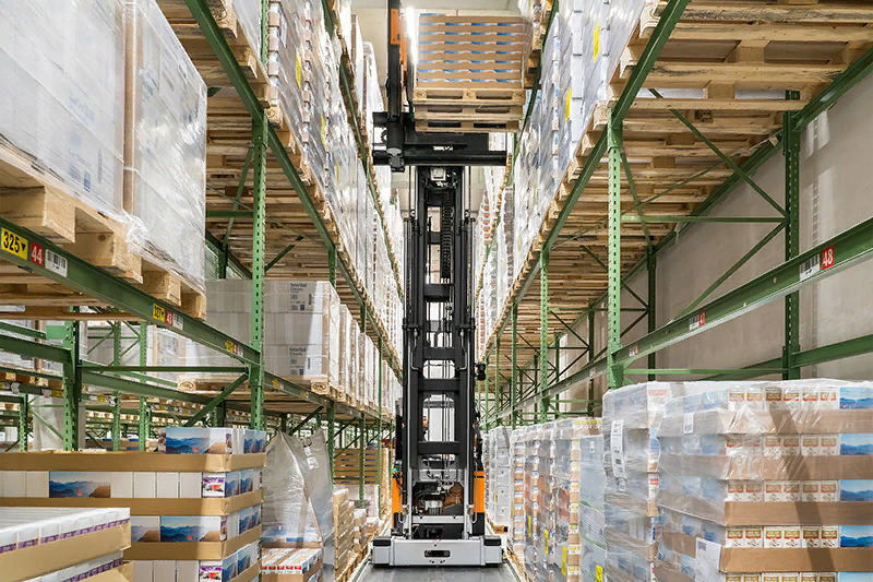 складская спецтехника STILL 